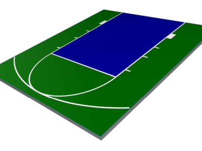 Junior Basketball Court