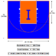 30′ X 35′ Basketball Court