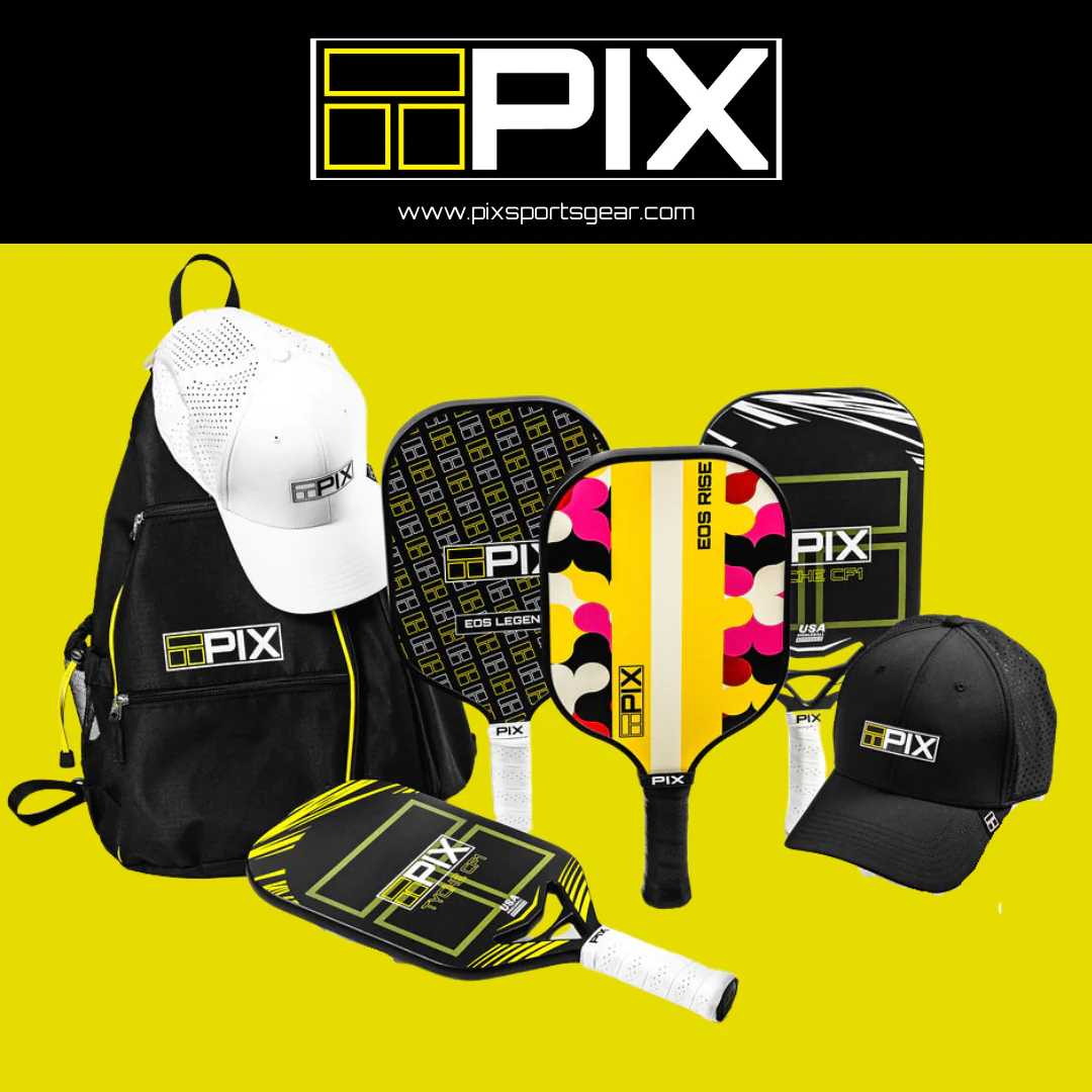 pix pickleball gear