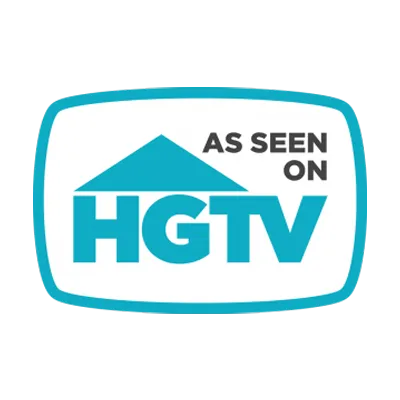 See us on HGTV