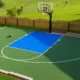 Turn Your Tax Return Into Game Day with a Basketball Court